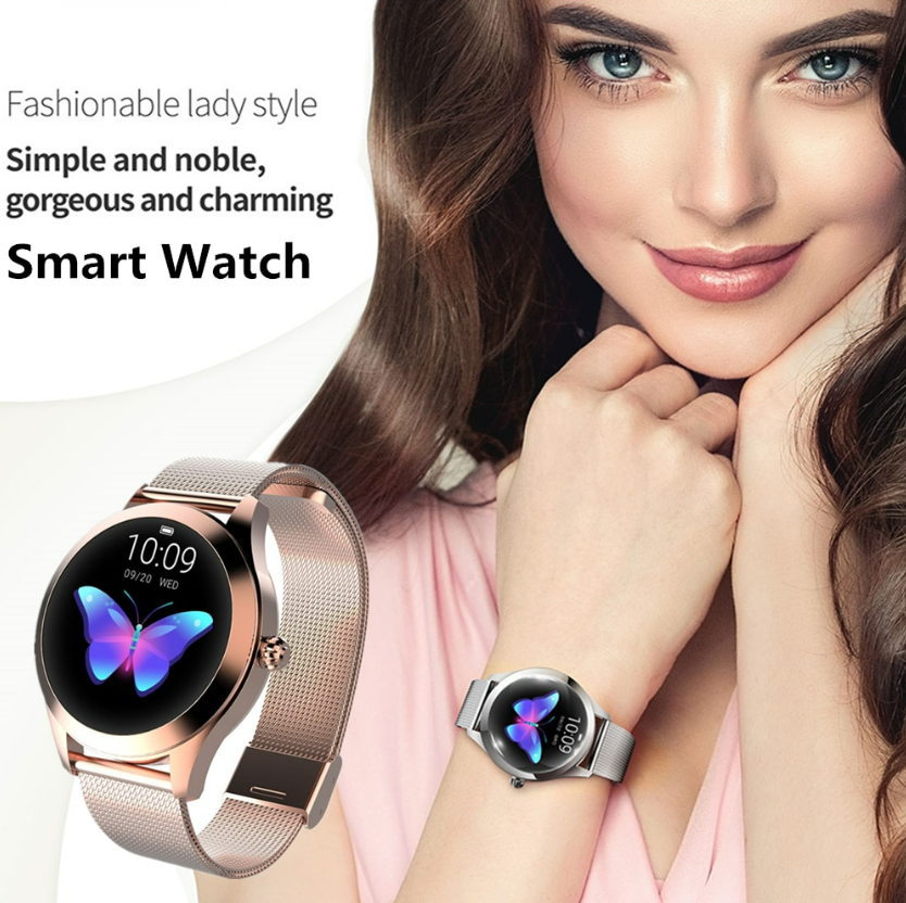 Powerful Smart Watch Women - webtech89.com